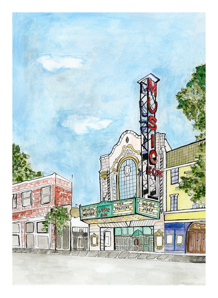 Music Box Theatre