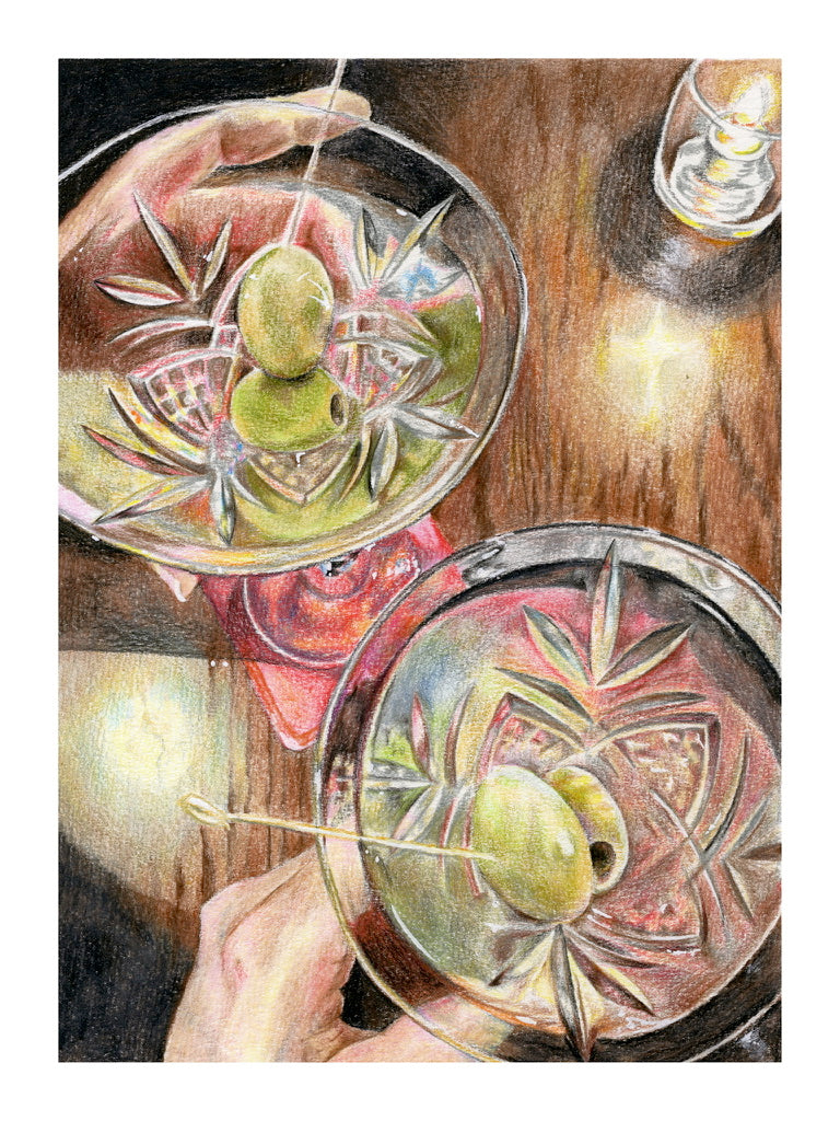 Tini Time Print 20x25 cm / 8x10″